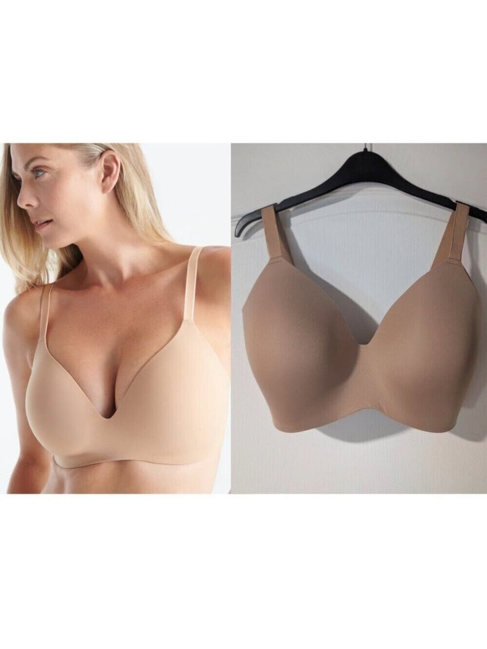 Knix Original WingWoman Contour Bra (30-32 G)